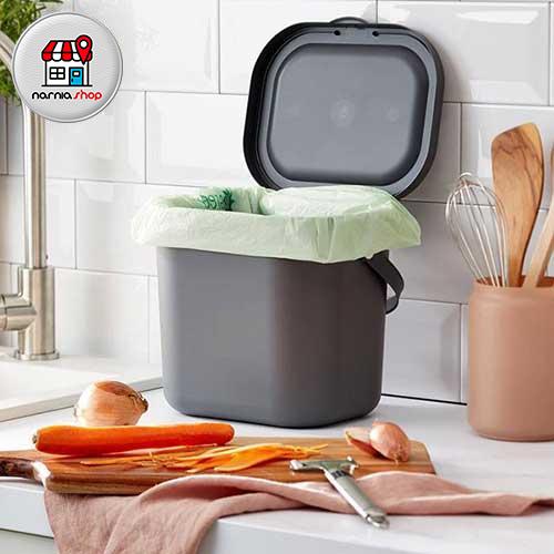 سطل دربدار چند منظوره مرسه