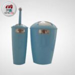 ست سطل و برس توالت نگین