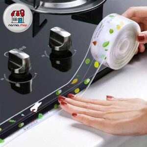 چسب نوار پی وی سی مدل شیشه ای