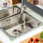 چسب نوار پی وی سی مدل شیشه ای