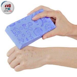 اسفنج جادویی حمام مدل عروسکی