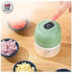 مینی خردکن شارژی هپی هوم 014