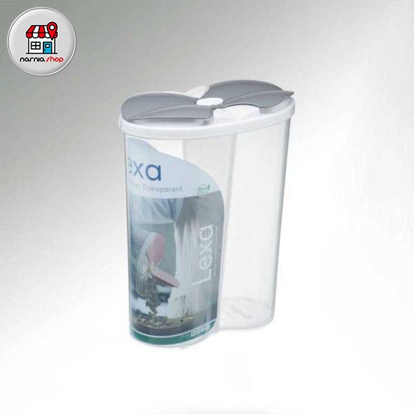 بانکه 2 قلو لکسا 2500 میلی لیتر بانکه 2 قلو لکسا 2500 میلی لیتر