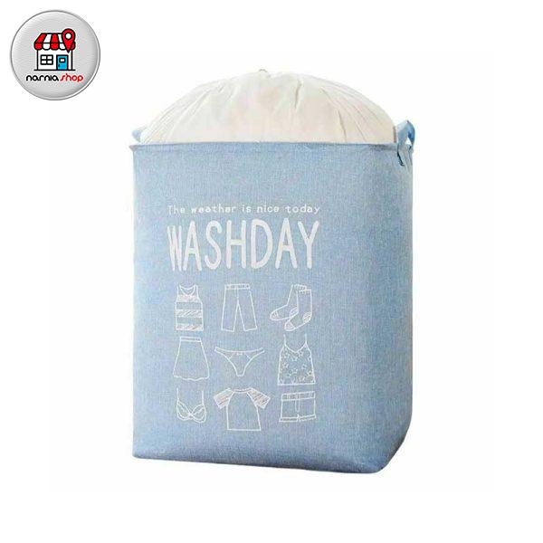 کیسه رخت چرکامتیاز2.00از 5 امتیاز1مشتری(1دیدگاه)