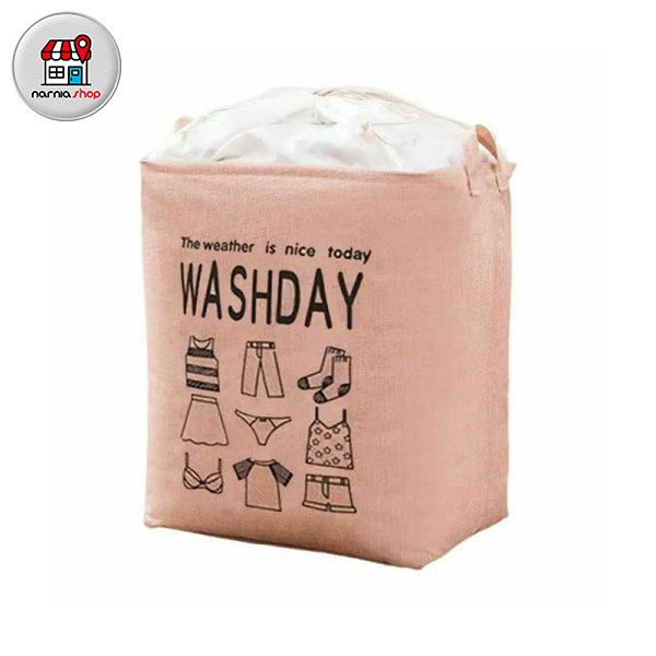 کیسه رخت چرکامتیاز2.00از 5 امتیاز1مشتری(1دیدگاه)