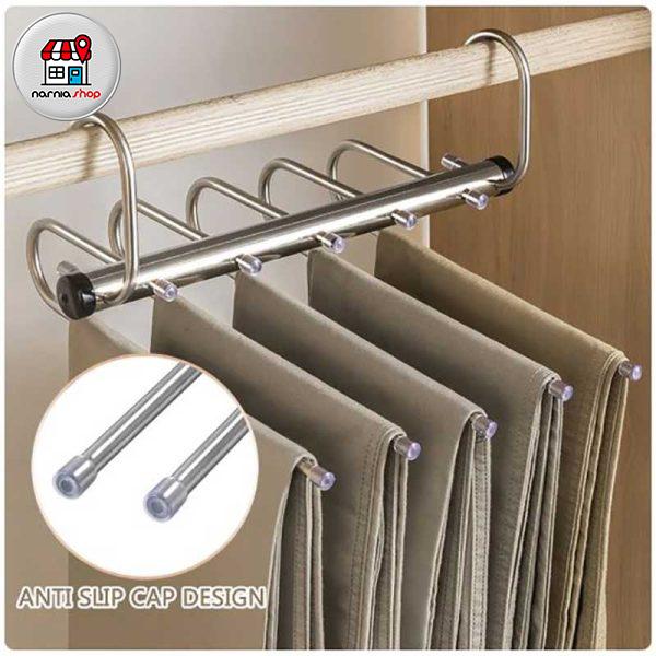 آویز عصایی شلوار استیلامتیاز1.50از 5 امتیاز2مشتری(2دیدگاه)