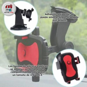 هولدر موبایل جعبه نارنجی