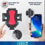 هولدر موبایل جعبه نارنجی