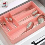 جا قاشقی 5 خانه کابینتی بزرگ ساحل