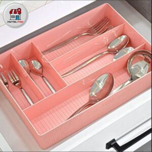 جا قاشقی 5 خانه کابینتی بزرگ ساحل