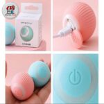 توپ هوشمند حیواناتامتیاز4.00از 5 امتیاز1مشتری(1دیدگاه)