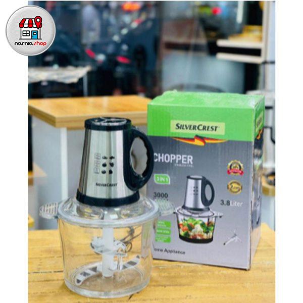 خردکن سیلورکرست پیرکس ۳/۸ لیتر