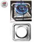 فویل قالبی اجاق گاز مربع 10 عددیامتیاز5.00از 5 امتیاز1مشتری(1دیدگاه)