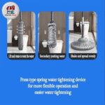 طی چرخشی خشکن دار