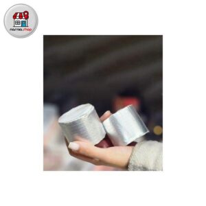 نوار چسب زرورقی ضد آب 1/5 متری