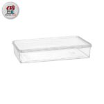 ظرف شفاف 2000 ماکروفر کاجین