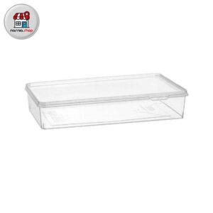 ظرف شفاف 2000 ماکروفر کاجین