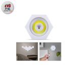 لامپ ریموت دار 6 ضلعی