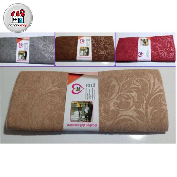 نمگیر حوله ای ۵۰×۹۰ میکروفایبر نمگیر حوله ای ۵۰×۹۰ میکروفایبر