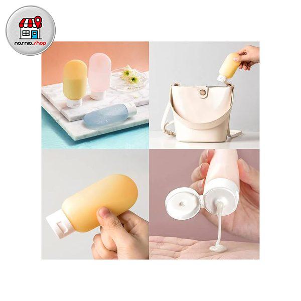 جا کرمی 4 عددی رنگی