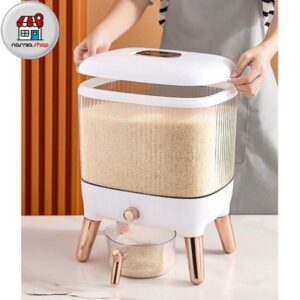 باکس برنج پایه دار