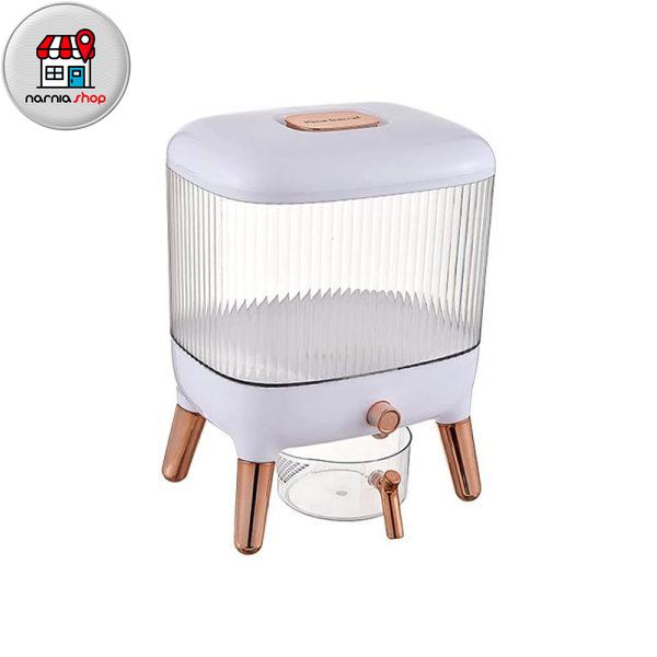 باکس برنج پایه دار