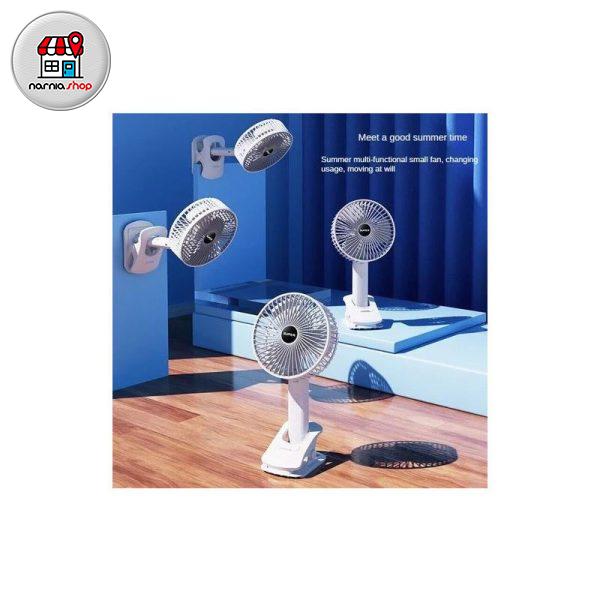 پنکه کلیپسی پایه دار