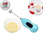 مینی همزن دستی باطری خور مدل تپل