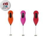 مینی همزن دستی باطری خور مدل تپل