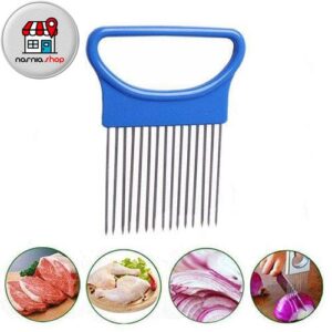 چنگال اسلایسر سوزنیامتیاز5.00از 5 امتیاز1مشتری(1دیدگاه)