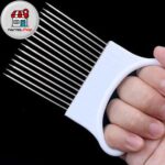 چنگال اسلایسر سوزنیامتیاز5.00از 5 امتیاز1مشتری(1دیدگاه)