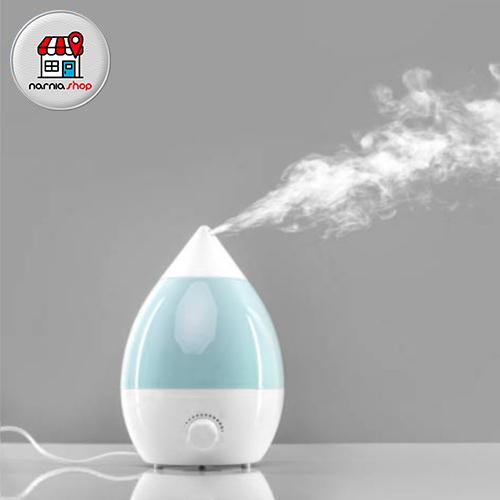 دستگاه بخور سرد طرح قطره