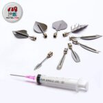 ست ابزار ژله تزریقی