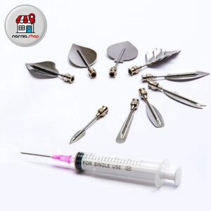 ست ابزار ژله تزریقی