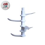 خردکن دستی نخ دار تکتا 5 تیغه