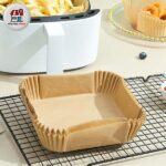 کاغذ سرخ کن مربع سایز 16 بسته 100 عددی