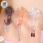 آویز حوله چسبونکی مدل لنگر