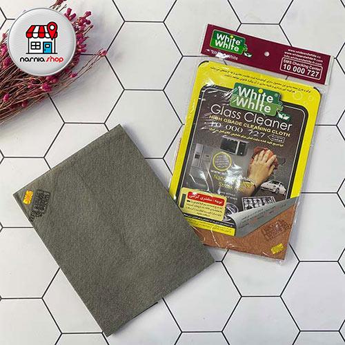 دستمال نظافت وایت اند وایت جادویی