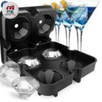 قالب یخ طرح الماس