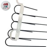 آویز شلوار تاشو مشکی