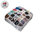 نظم دهنده کشو و کمد پارچه ای 30 خانه