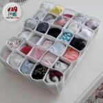 نظم دهنده کشو و کمد پارچه ای 30 خانه