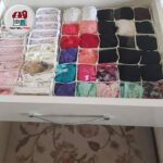 نظم دهنده کشو و کمد پارچه ای 30 خانه