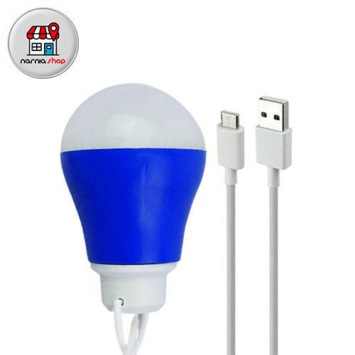 لامپ مسافرتی ال ای دی اندروید لامپ مسافرتی ال ای دی اندروید