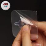 نگهدارنده استند و تابلو 4 عددی چسبی