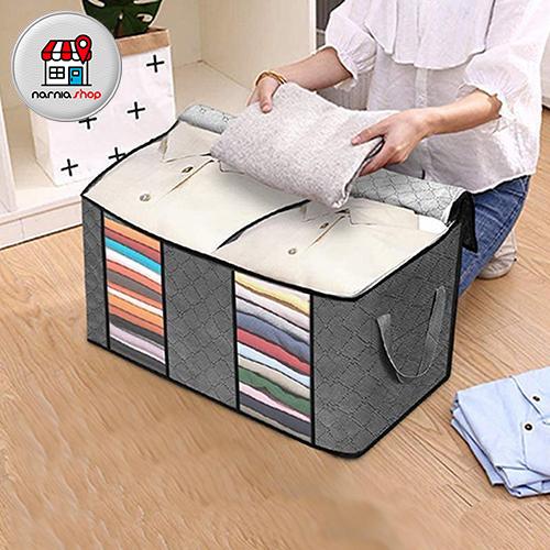 بقچه لباس دو پنجره مای هوم