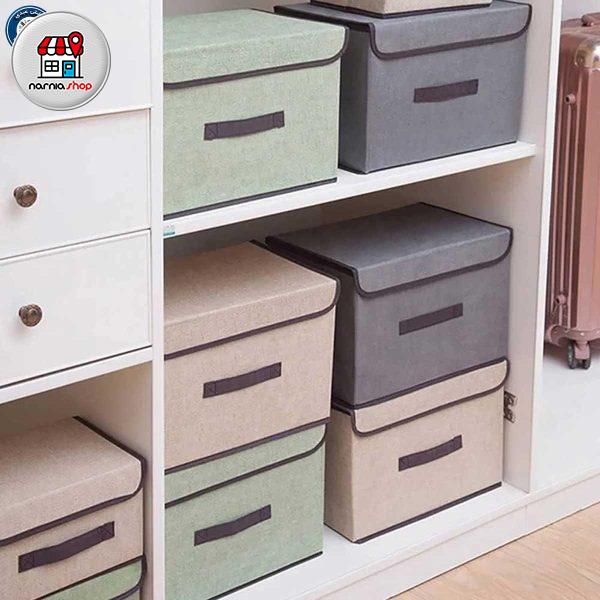 باکس لباس دربدار مدل بزرگ