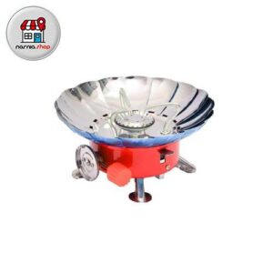 اجاق مسافرتی بادگیردار k203