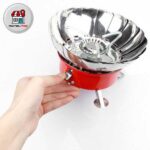 اجاق مسافرتی بادگیردار k203