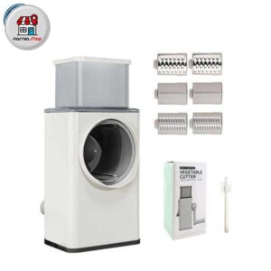 رنده چرخشی ۴ کاره ویگتابل کاتر